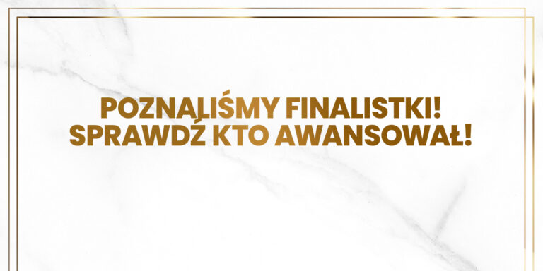 Mamy to! Poznajcie finalistki Polska Miss Woj. Łódzkiego 2025! 👑